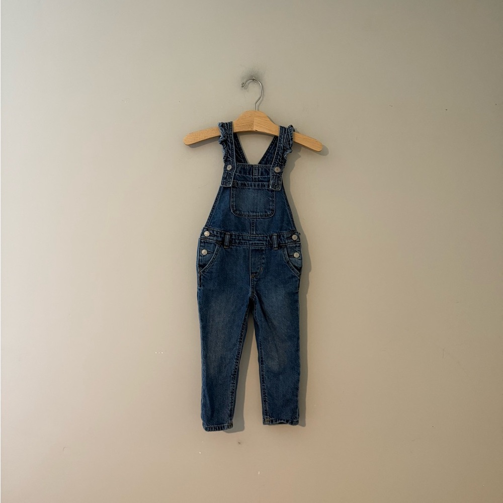 ADD ON FOR $14 Baby Gap Denim Overalls 3Y Zara‎ H&M